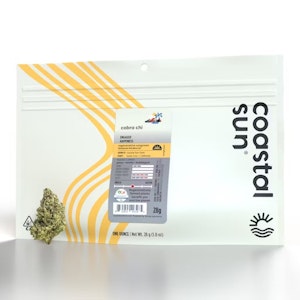 COASTAL SUN - Cobra Chi - 28g (H) - Coastal Sun