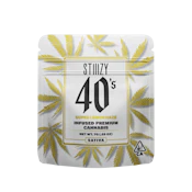 STIIIZY | SUPER LEMON HAZE - INFUSED | FLOWER | 7G