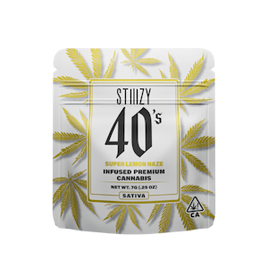 STIIIZY - STIIIZY | SUPER LEMON HAZE - INFUSED | FLOWER | 7G