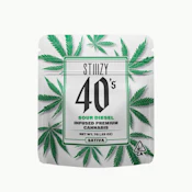 STIIIZY | SOUR DIESEL - INFUSED | FLOWER | 7G