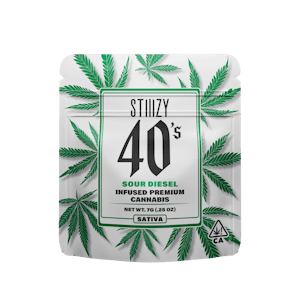 STIIIZY - Sour Diesel (S) | 7g Infused Smalls | STIIIZY
