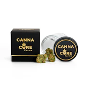 Colorado Chem 3.5g Flower - Hybrid | Canna Cure Farm