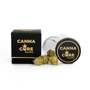 GG4 3.5g Flower - Indica | Canna Cure Farm