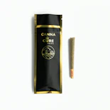 Colorado Chem -Hybrid- 24.60% THC | 1g (Pre Roll) | Canna Cure     -W4 BACK