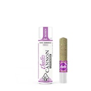 Rare Darkness (I) | 1.3g Rosin Preroll | Jeeter Cannon