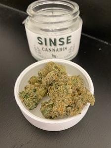 SINSE - SINSE - KUSH MINTS 3.5 GRAMS