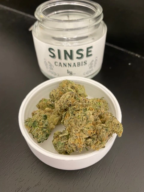 SINSE - SINSE - KUSH MINTS 3.5 GRAMS Main Image