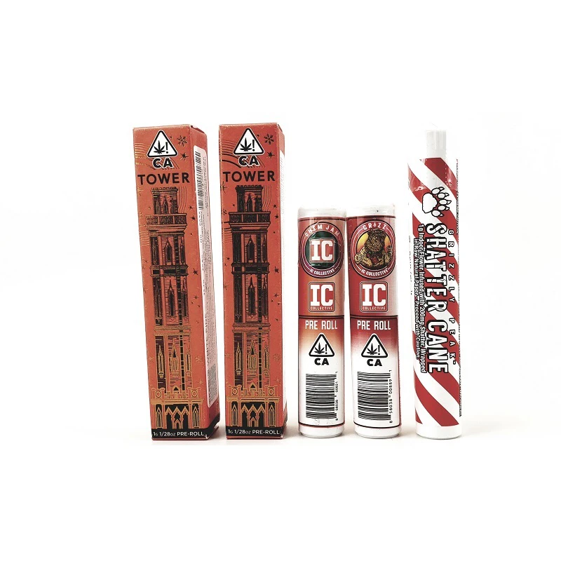 Buzz - Indoor Combo Preroll Pack (4.5g) [NEXT DAY] Main Image