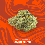 VIVID - ALIEN MINTS 3.5 GRAMS