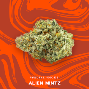 VIVID - VIVID - ALIEN MINTS 3.5 GRAMS