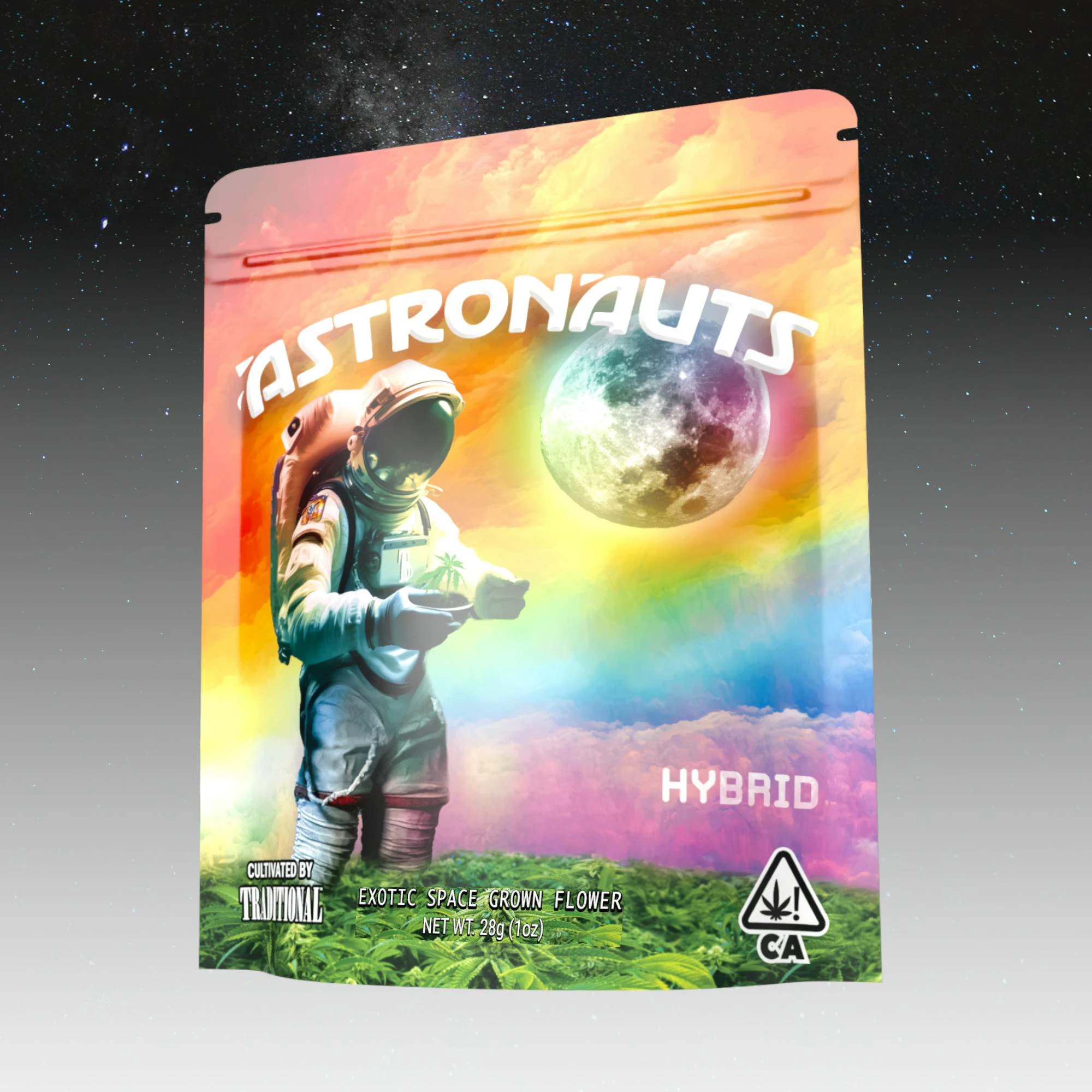 Astronauts - AST Space Walker 28g Main Image