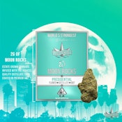 [Presidential] Infused Moonrock Flower - 2g - Presidential (I)