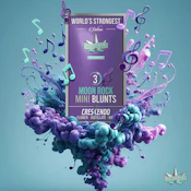 Presidential Pee-Wee Moon Rock Blunts -Crescendo (2.1g)