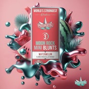 Presidential - Infused Blunt - Watermelon Mini Moon Rock - 2.1g
