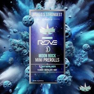 Presidential - Presidential - Infused Preroll - Skywalker Mini Moon Rock - 1.5g