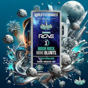 Presidential Pee-Wee Moon Rock Blunts - Skywalker (2.1g)