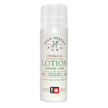 1683mg 1:1 CBD THC Ginger Lime Lotion - High Desert Pure