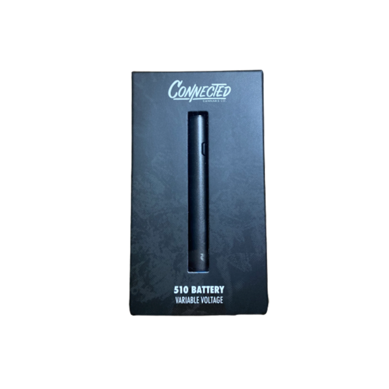 Connected Gun Metal 510 Battery
