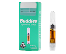 Buddies - Amarello Liquid Diamonds LR Cartridge 1g