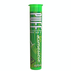 PUFF - PUFF Limesicle Pre-Roll 1.0g