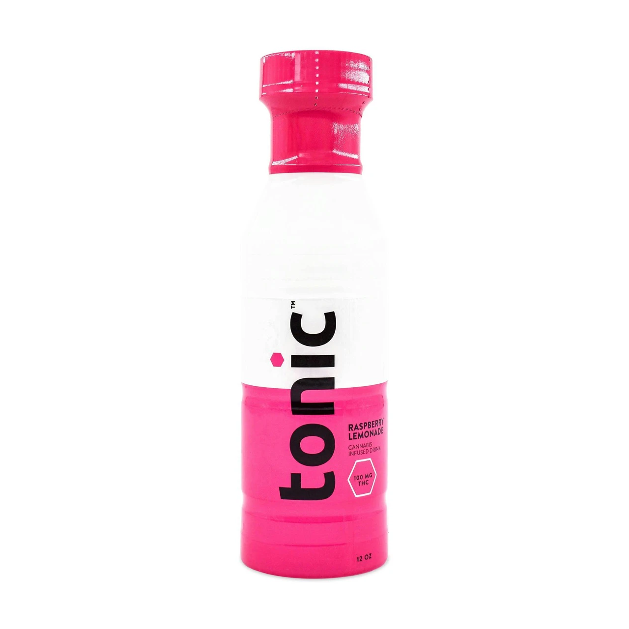 Tonic - Tonic | 12oz | Raspberry Lemonade | 100mg Main Image