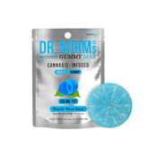 DR NORMS | BLAZIN BLUE RAZZ | EDIBLE | 100MG