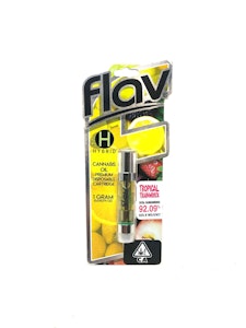 FLAV - FLAV: TROPICAL TRAINWRECK 1G CART