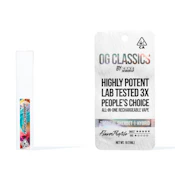 Tropical Sherbet [H] AIO 1g OG Classics Cake