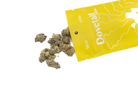 Dovetail Papaya punch | Sungrown Flower | 1/4oz