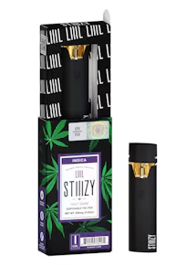 White Raspberry Liiil - 0.5 Grams