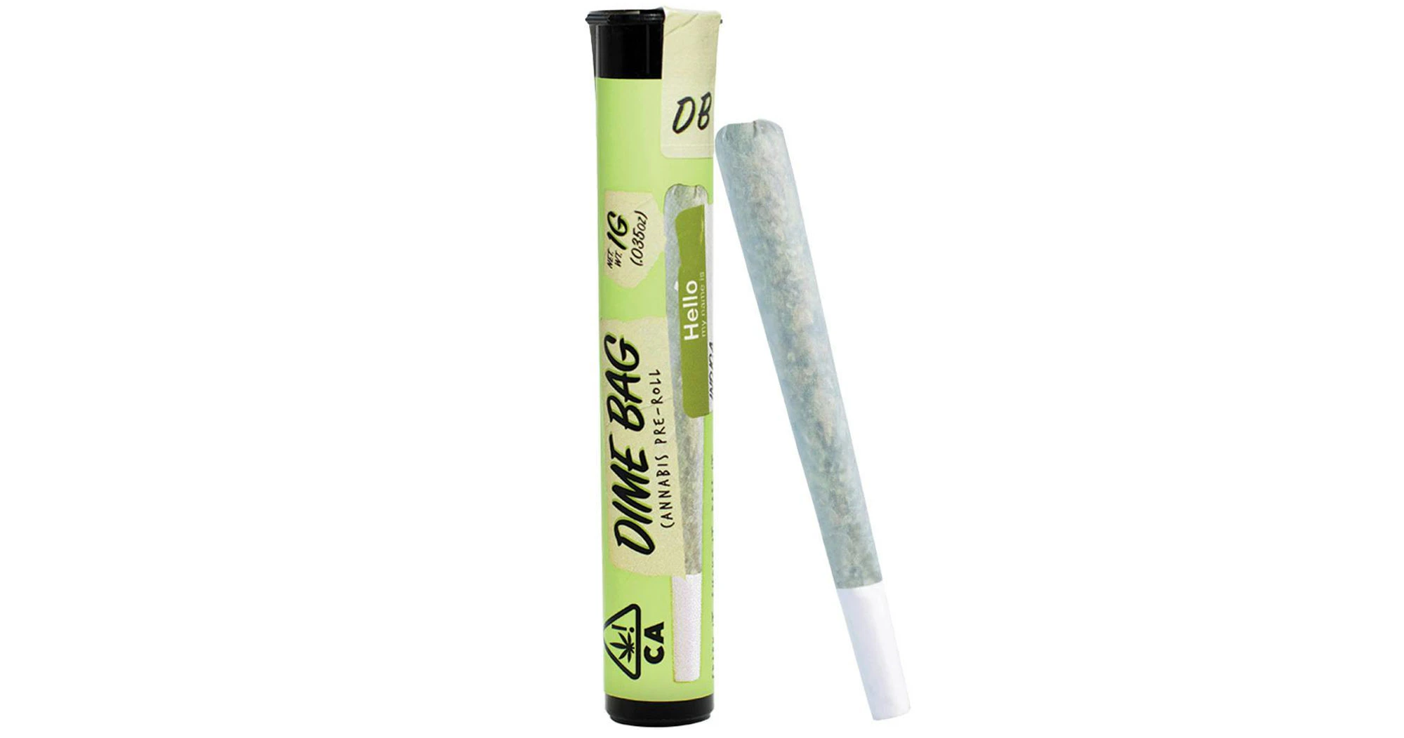 Dime Bag - Dime Bag - Sonoma Coma Pre-Roll - 1g Main Image