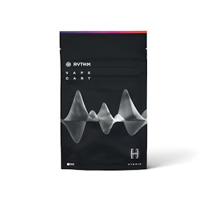 RYTHM - RYTHM | Cartridge | Blue Zashimi | .5g