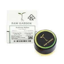 Raw Garden - Raw Garden - 1g Live Resin - Beach Party Main Image