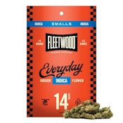 14g Garlic Cookies Smalls - Fleetwood
