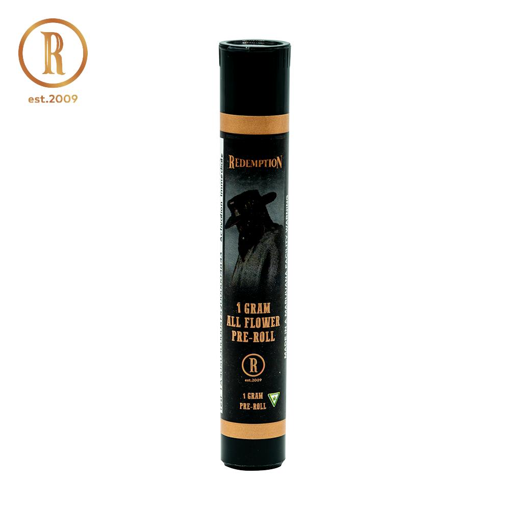 Redemption - Stanky Leg 1g Pre-Rolls