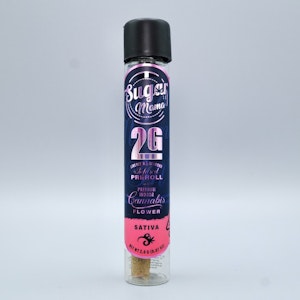 Sugar Mama - Sativa 2g Infused Pre-Roll - Sugar Mama