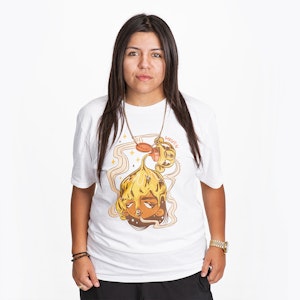 Haven - Haven - White Honey Shirt (4XL)