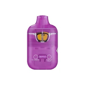 BOUTIQ - Boutiq Switch Blueberry X Passion Fruit 1g Disposable