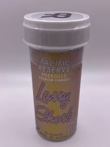 Pacific Reserve - Larry Sherb 7g Pre-rolls 10pk - Pacific Reseve