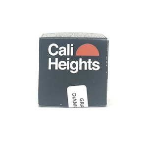 Cali Heights - Grape Cola 1g Diamond Sauce 