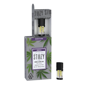 STIIIZY - STIIIZY 1G King Louis XIII OG Pod