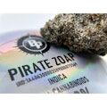 BLACK PEARL - Diamond Coated Indoor - Pirate Zoap - 3.5g | 1/8oz