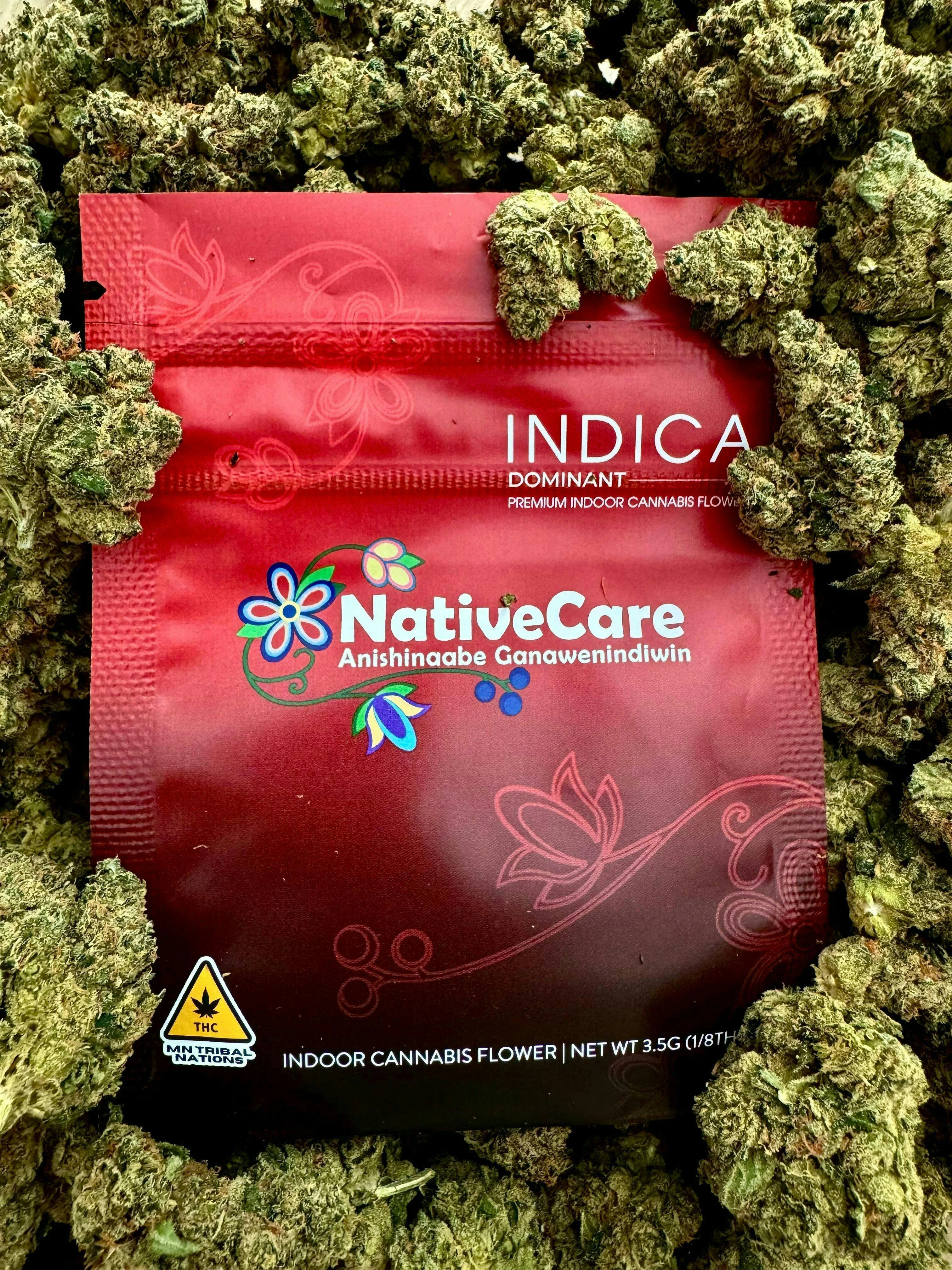 NATIVE CARE - Native Care | Pre-packed 3.5g | Ice Cream Cake  Main Image