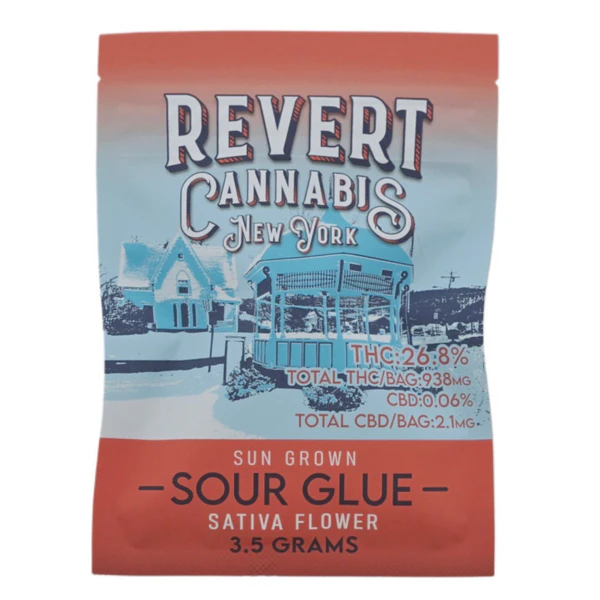 Revert - Sour Glue 3.5g Flower Main Image