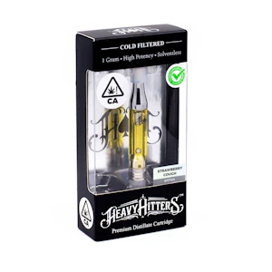Heavy Hitters - Heavy Hitters 1g Northern Lights Indica