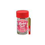 Baby Jeeters Infused 5pk Prerolls 2.5g Strawberry Shortcake 