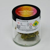 Ayra | Banana Punch | DOH | 4g