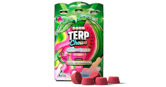 ABX - Sour Watermelon Terp Chews - 100mg