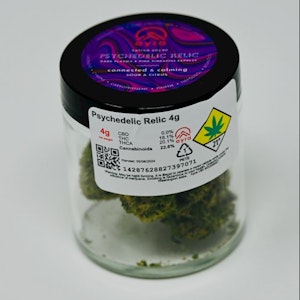 Ayra - Ayra | Psychedelic Relic | DOH | 4g