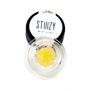STIIIZY - Triangle Mintz (I) | 1g Curated Live Resin | STIIIZY